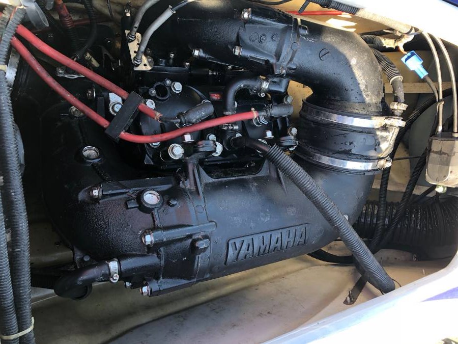 YAMAHA GP800エンジン 1999 Yamaha GP800 Motor